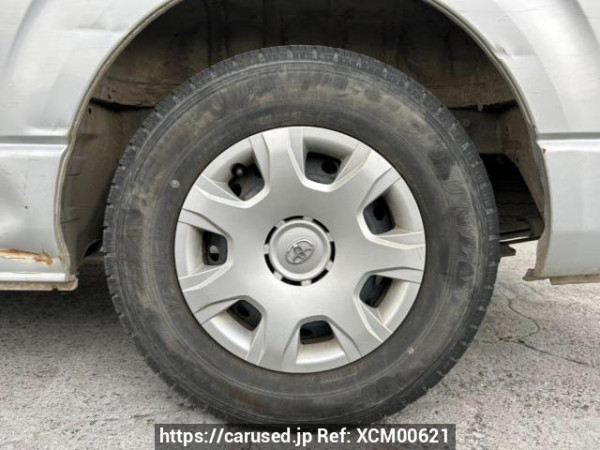 Used 2005 AT toyota hiace-van KDH200V Image[31]