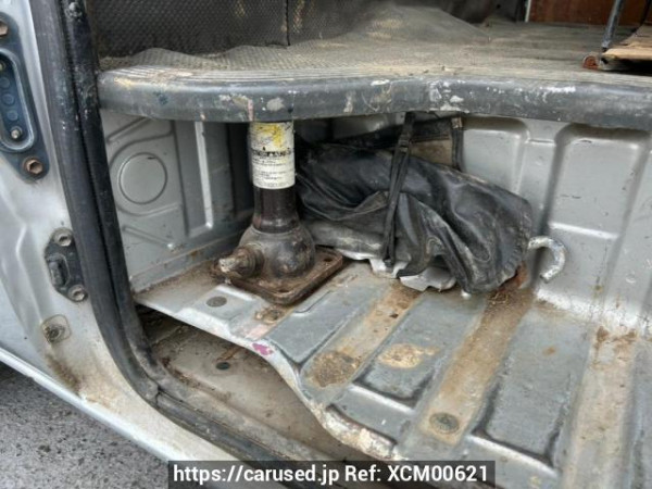 Used 2005 AT toyota hiace-van KDH200V Image[42]