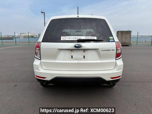 Used 2009 AT subaru forester SH5 Image[5]