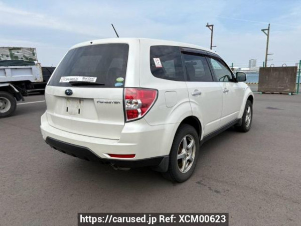 Used 2009 AT subaru forester SH5 Image[6]