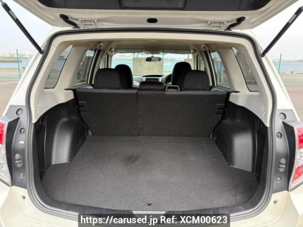 Used 2009 AT subaru forester SH5 Image[8]