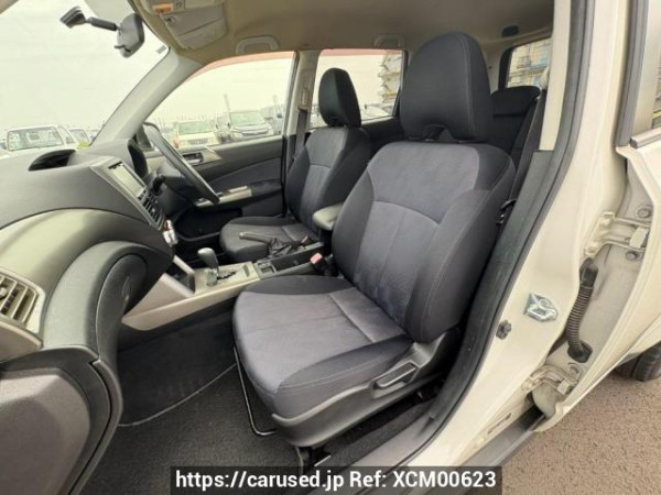 Used 2009 AT subaru forester SH5 Image[13]