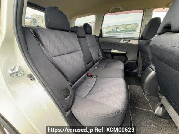 Used 2009 AT subaru forester SH5 Image[14]