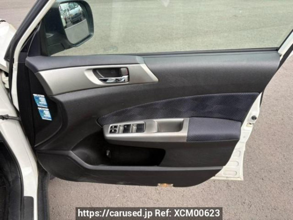 Used 2009 AT subaru forester SH5 Image[16]