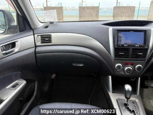 Used 2009 AT subaru forester SH5 Image[18]