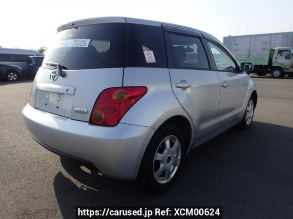 Used 2004 AT toyota ist NCP60 Image[5]