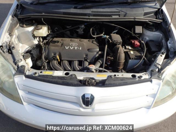 Used 2004 AT toyota ist NCP60 Image[7]