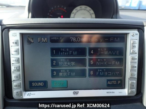 Used 2004 AT toyota ist NCP60 Image[15]