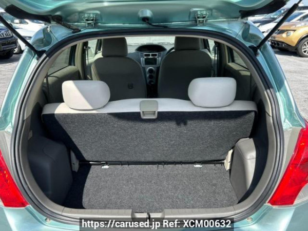 Used 2008 AT toyota vitz KSP90 Image[8]