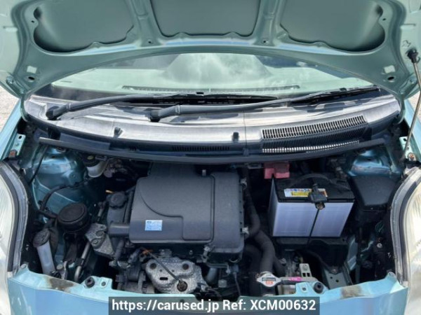 Used 2008 AT toyota vitz KSP90 Image[9]