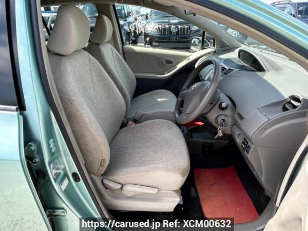 Used 2008 AT toyota vitz KSP90 Image[12]