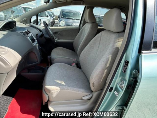 Used 2008 AT toyota vitz KSP90 Image[13]