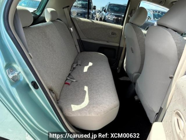 Used 2008 AT toyota vitz KSP90 Image[14]