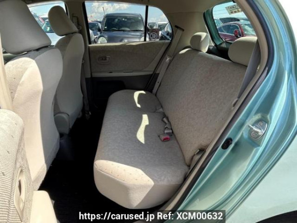 Used 2008 AT toyota vitz KSP90 Image[15]