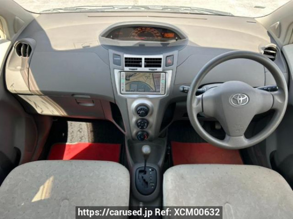 Used 2008 AT toyota vitz KSP90 Image[18]