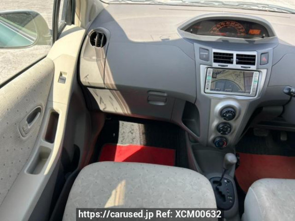 Used 2008 AT toyota vitz KSP90 Image[19]