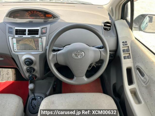 Used 2008 AT toyota vitz KSP90 Image[20]