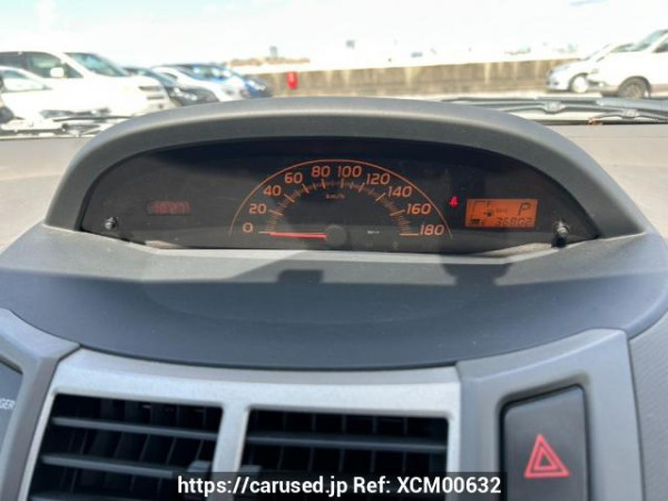 Used 2008 AT toyota vitz KSP90 Image[21]