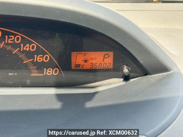 Used 2008 AT toyota vitz KSP90 Image[22]