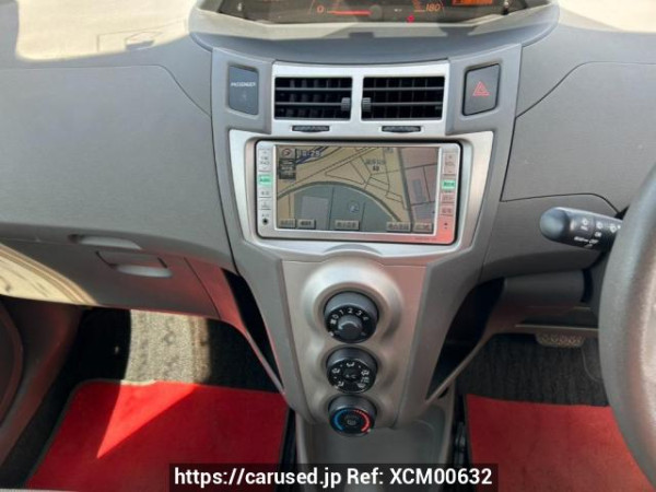 Used 2008 AT toyota vitz KSP90 Image[23]