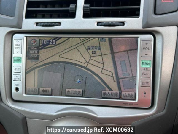 Used 2008 AT toyota vitz KSP90 Image[24]