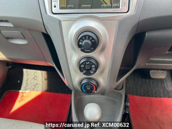 Used 2008 AT toyota vitz KSP90 Image[25]