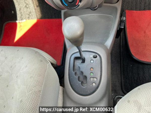 Used 2008 AT toyota vitz KSP90 Image[26]