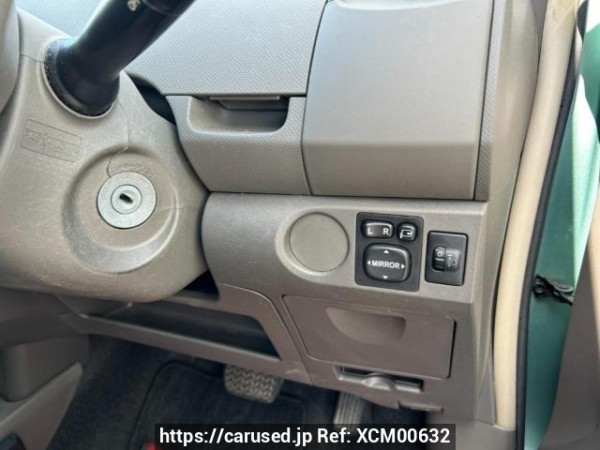 Used 2008 AT toyota vitz KSP90 Image[27]