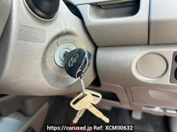Used 2008 AT toyota vitz KSP90 Image[28]