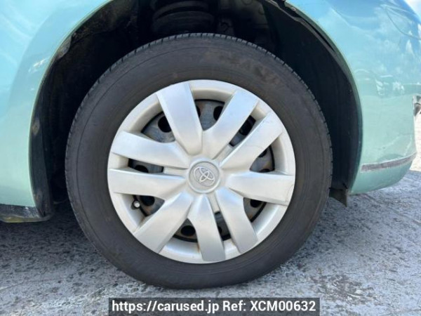 Used 2008 AT toyota vitz KSP90 Image[30]