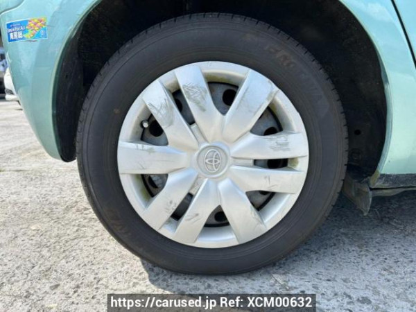 Used 2008 AT toyota vitz KSP90 Image[31]