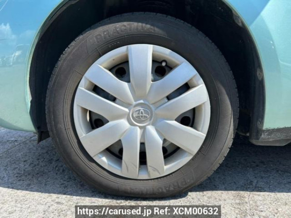 Used 2008 AT toyota vitz KSP90 Image[32]