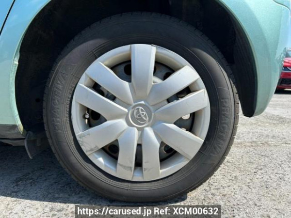 Used 2008 AT toyota vitz KSP90 Image[33]