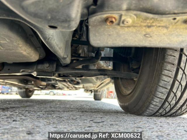 Used 2008 AT toyota vitz KSP90 Image[35]