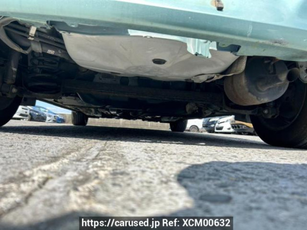 Used 2008 AT toyota vitz KSP90 Image[42]