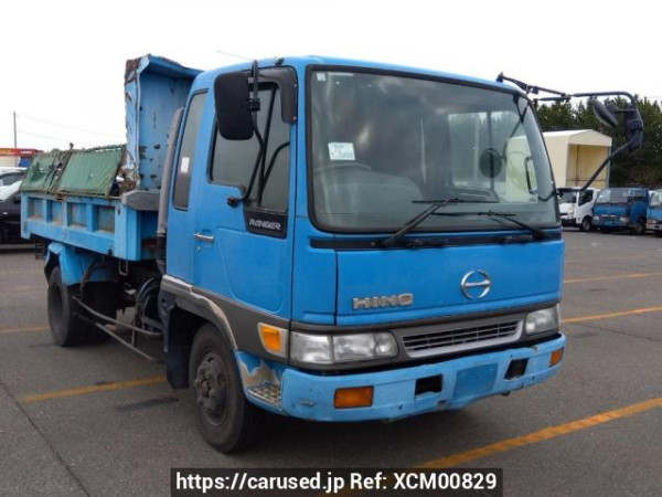 Used 1996 MT hino ranger FD2JDBD Image[8]