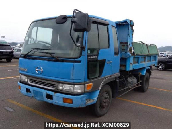 Used 1996 MT hino ranger FD2JDBD Image[10]