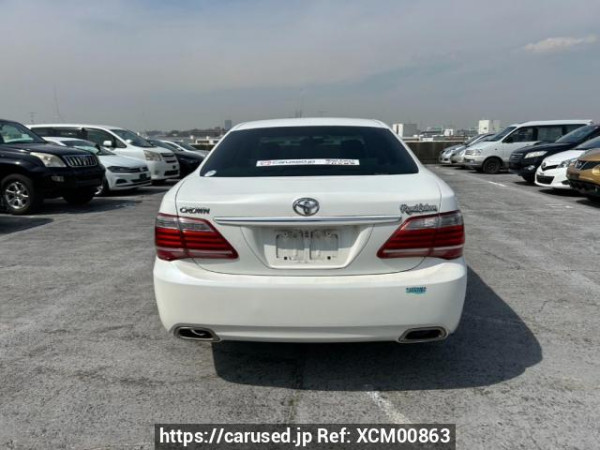 Used 2010 AT toyota crown GRS200 Image[5]