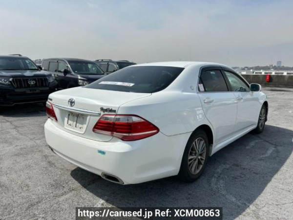 Used 2010 AT toyota crown GRS200 Image[6]