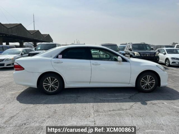 Used 2010 AT toyota crown GRS200 Image[7]