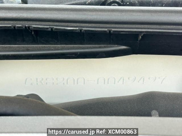 Used 2010 AT toyota crown GRS200 Image[11]