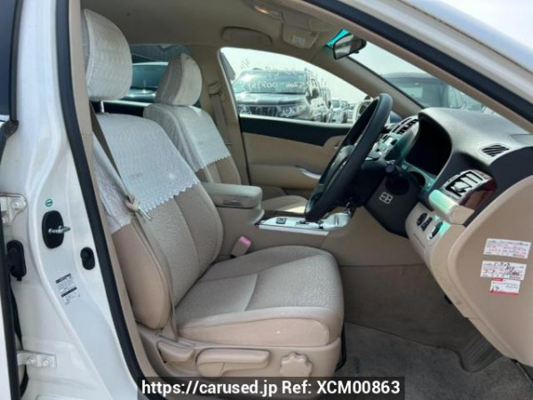 Used 2010 AT toyota crown GRS200 Image[13]