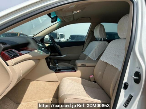 Used 2010 AT toyota crown GRS200 Image[14]