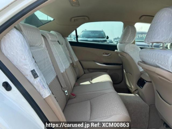Used 2010 AT toyota crown GRS200 Image[16]