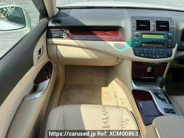 Used 2010 AT toyota crown GRS200 Image[18]