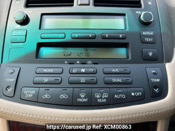 Used 2010 AT toyota crown GRS200 Image[22]