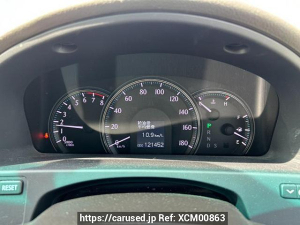 Used 2010 AT toyota crown GRS200 Image[27]