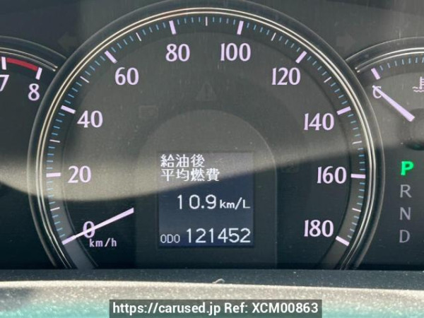 Used 2010 AT toyota crown GRS200 Image[28]