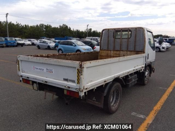 Used 2002 MT mitsubishi canter FE51CB Image[6]
