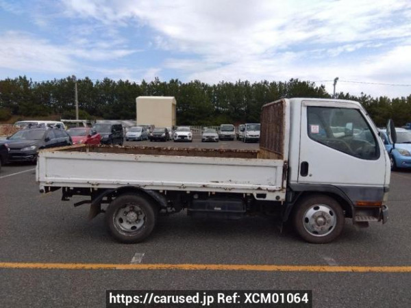 Used 2002 MT mitsubishi canter FE51CB Image[7]